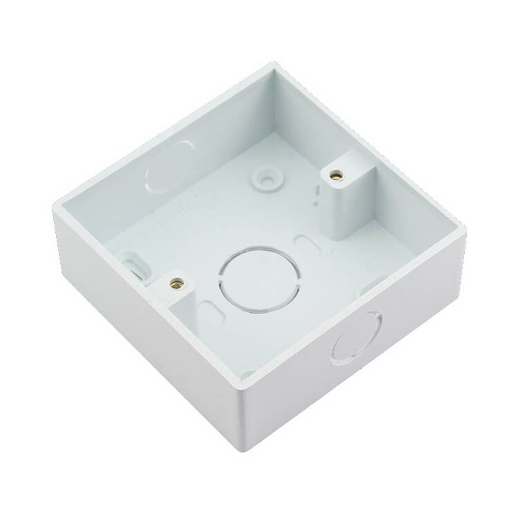 UK and EU, 86 junction box