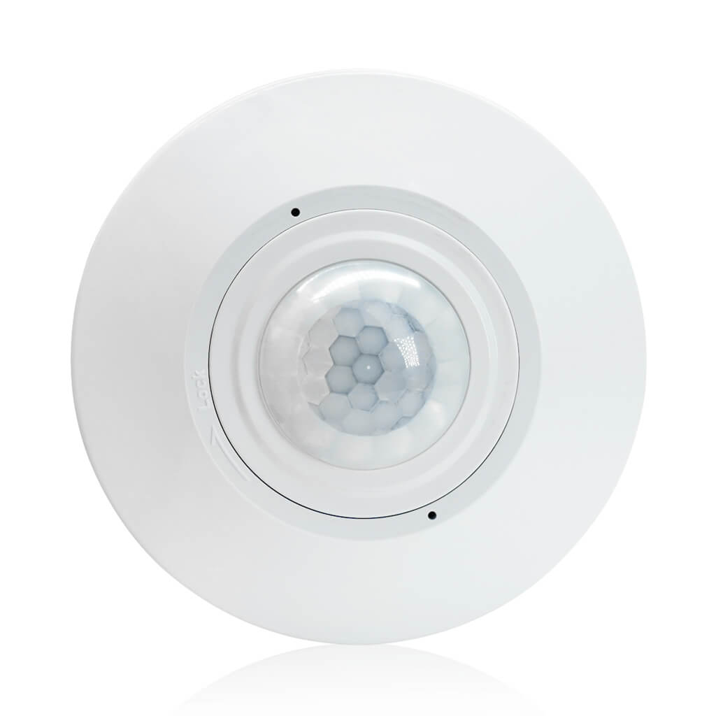 ceiling mount occupancy sensor rz036 front detail