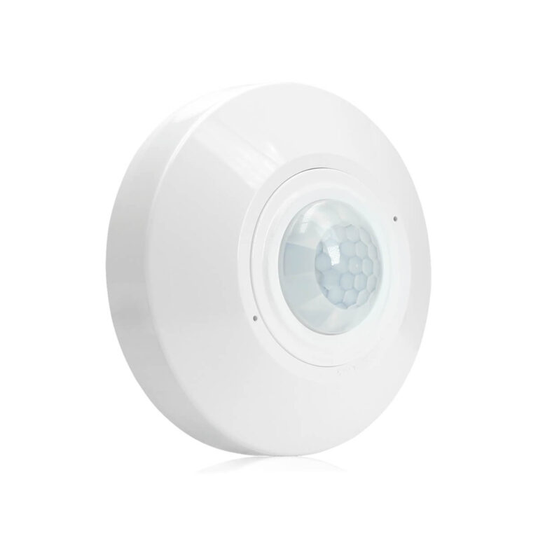 Kit Ceiling Occupancy Sensor + Wireless Motion Sensor Wall Switch