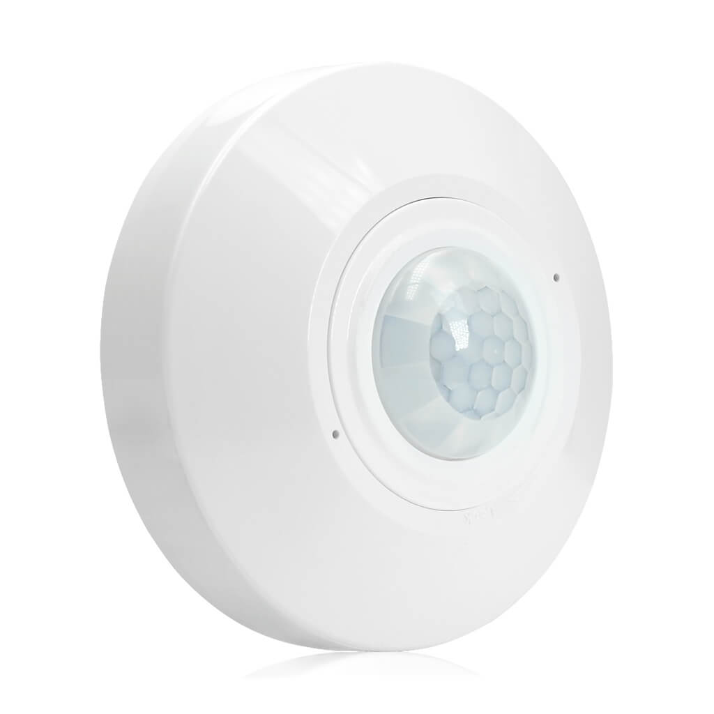 rz036 ceiling mounted motion sensor side