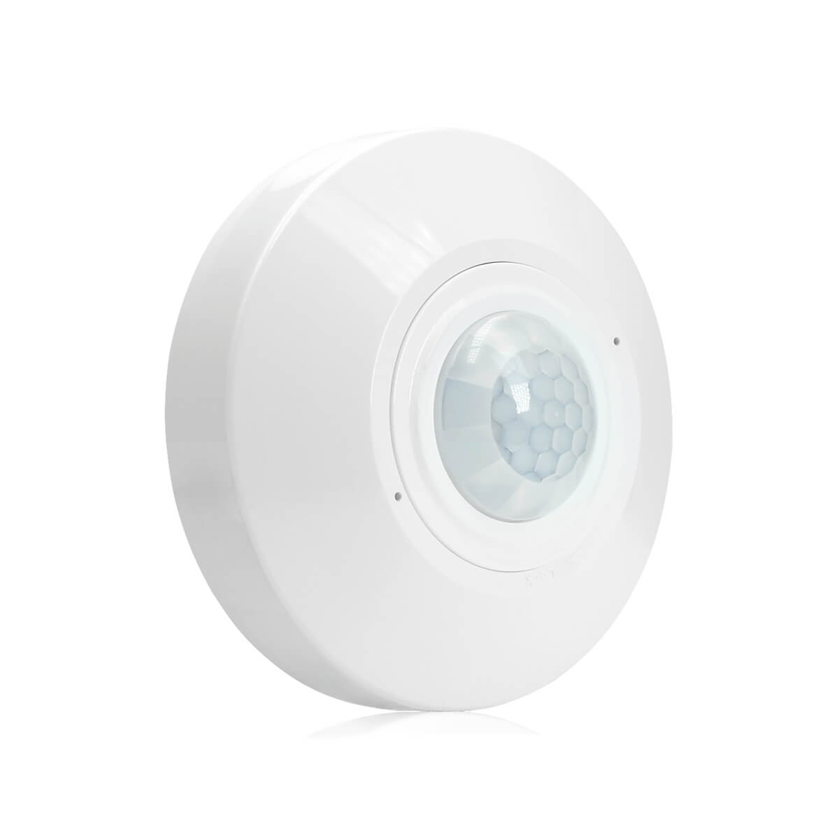 Slimline Surface Mounted Ceiling 360° PIR Infrared Light Motion Detector Switch