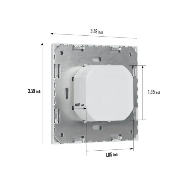 rz023 bewegungsmelder dimensionierungsanleitung
