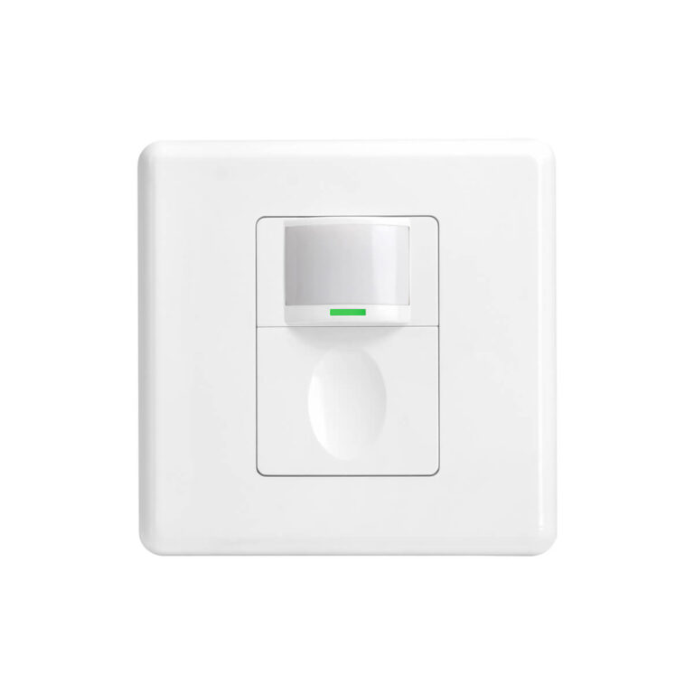 Rayzeek Occupancy Motion Sensor Light Switch 10A, EU Standard
