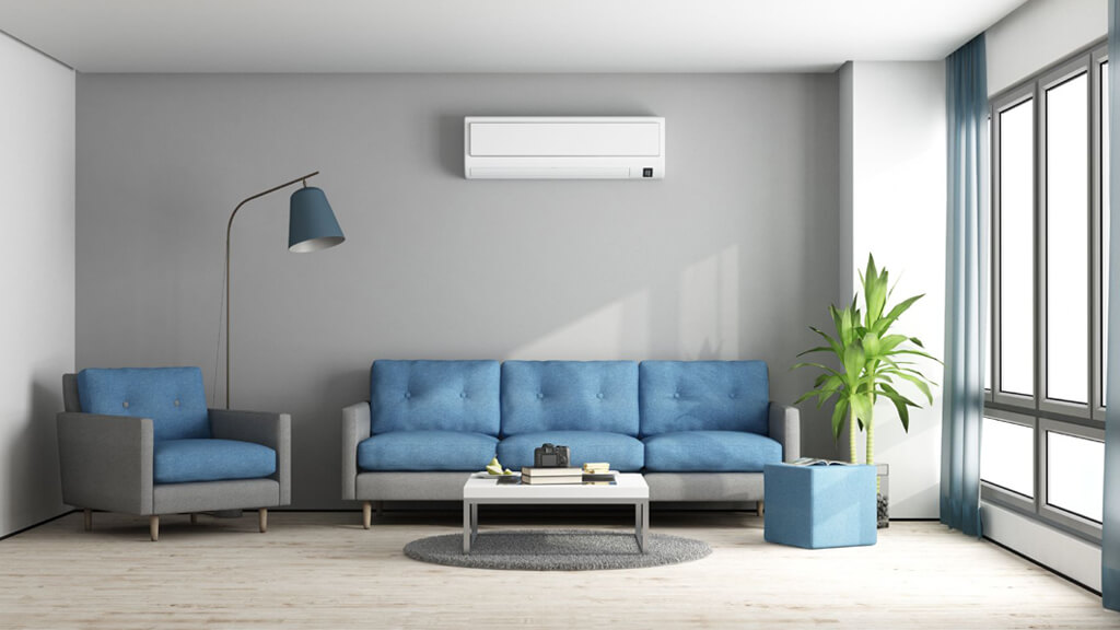 manual mode solution for air conditioner