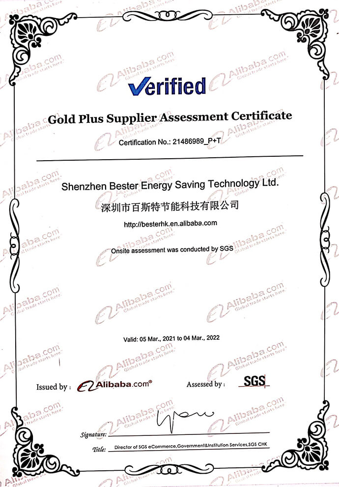 rayzeek factory sgs certified