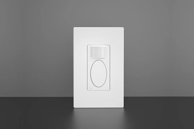 Wireless Reset Light Switch For Staircase Lighting System