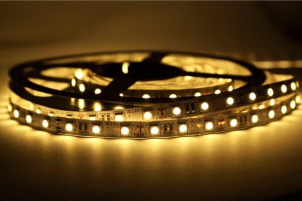 Motion Sensor LED Strip Lights