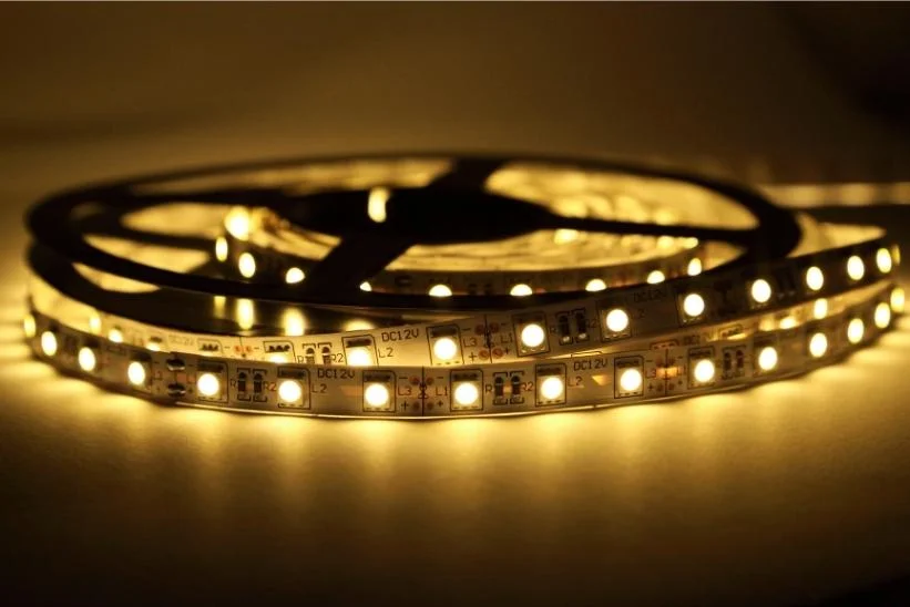 Motion Sensor LED Strip Lights - Rayzeek