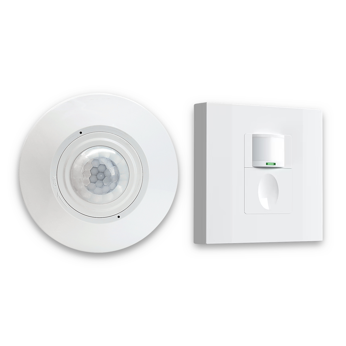 Wireless Motion Sensor Wall Switch