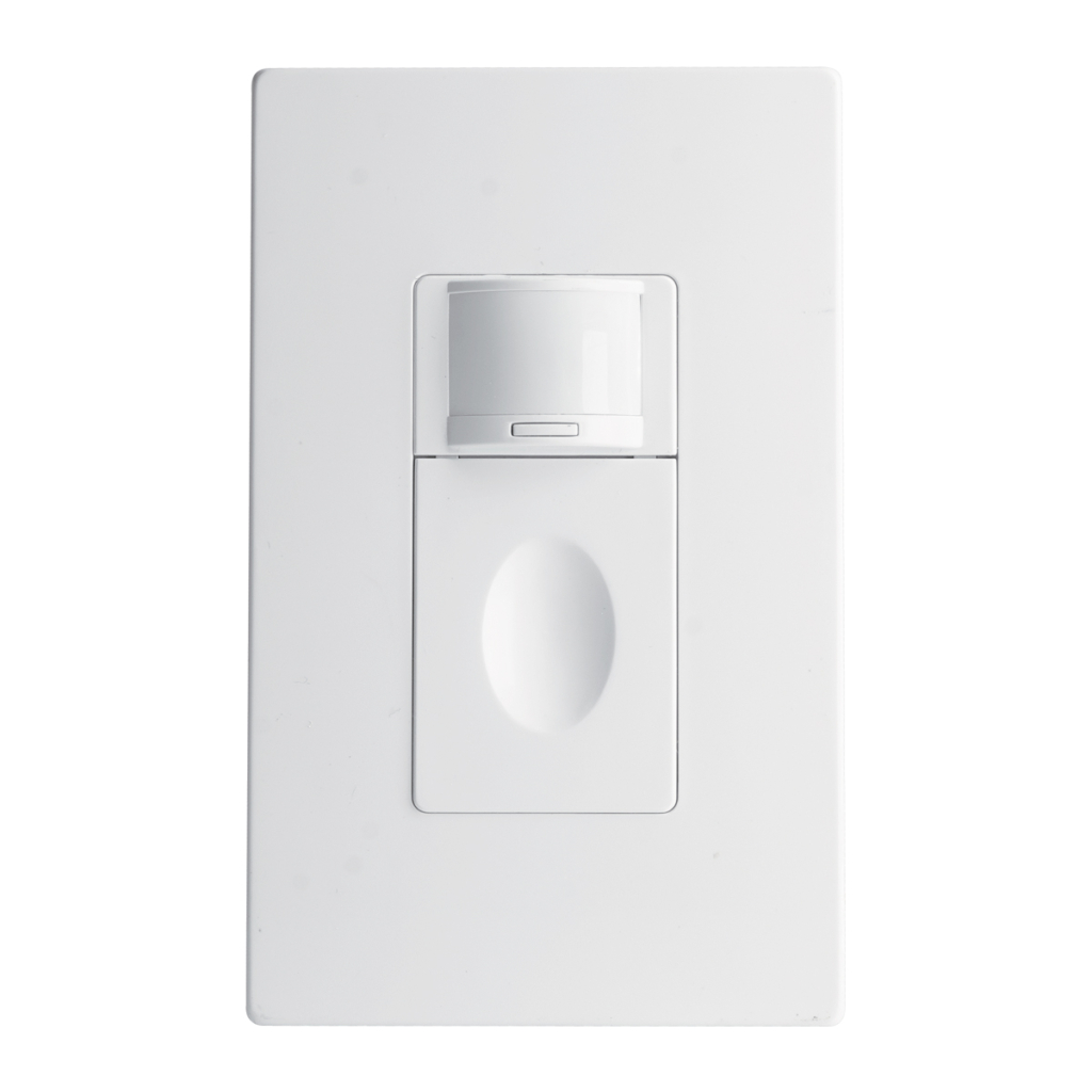 RZ020 no-neutral wall mount occupancy sensor switch