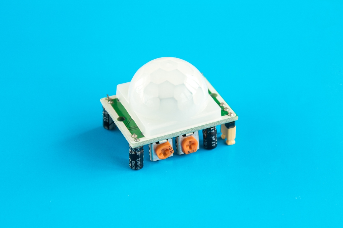 Overview, PIR Motion Sensor