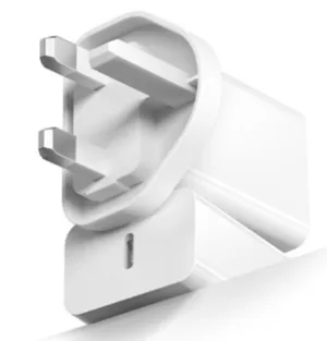 Birleşik Krallık USB Güç Adaptörü