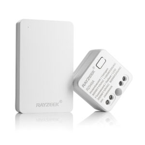 RZ040 wireless switch and receiver kit