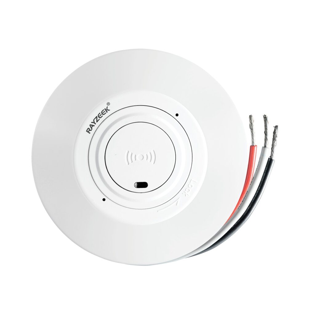 RZ047-10A ceiling microwave motion sensor switch product image